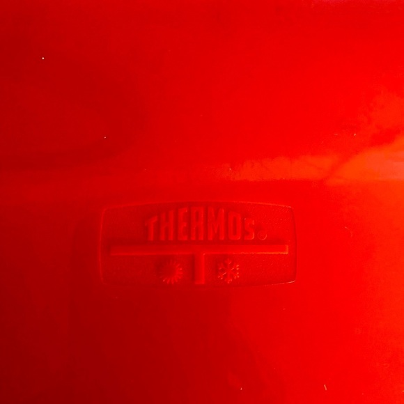 Vintage 🥜 1985 Peanuts Thermos Lunchbox Set - Picture 4 of 6